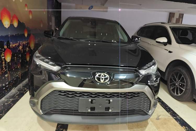 Used Toyota FRONTLANDER 2022 2.0L CVT Luxury Edition Front