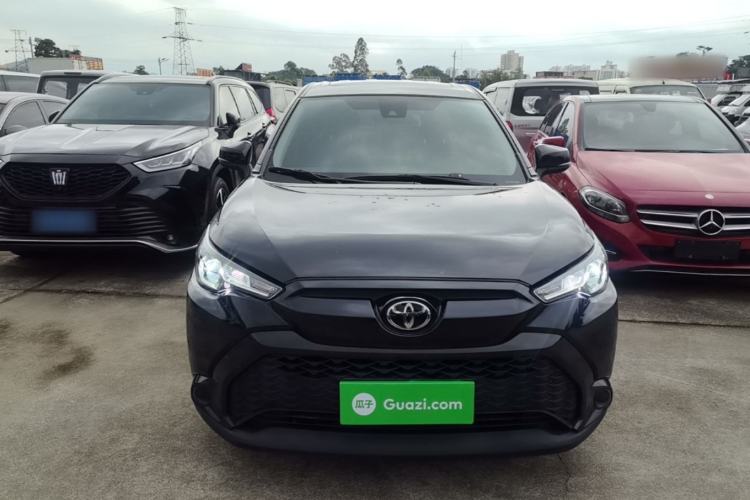 Used Toyota FRONTLANDER 2022 2.0L CVT Leading Edition Front