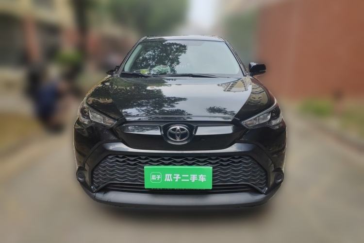 Used Toyota FRONTLANDER 2022 2.0L CVT Leading Edition Front
