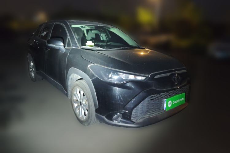 Used Toyota FRONTLANDER 2022 2.0L CVT Leading Edition Front Right 45 Deg