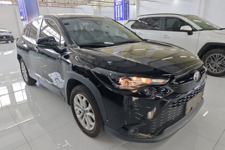 Used Toyota FRONTLANDER 2022 2.0L CVT Leading Edition Front Right 45 Deg