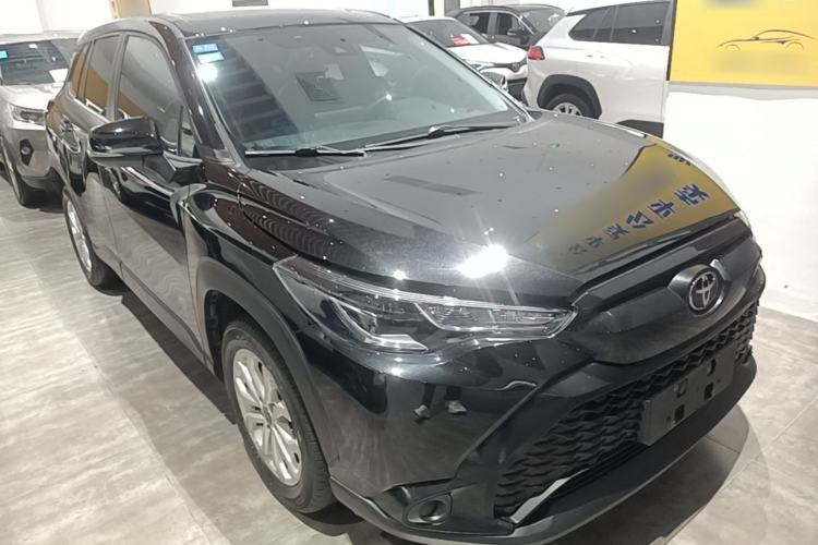 Used Toyota FRONTLANDER 2022 2.0L CVT Leading Edition Front Right 45 Deg