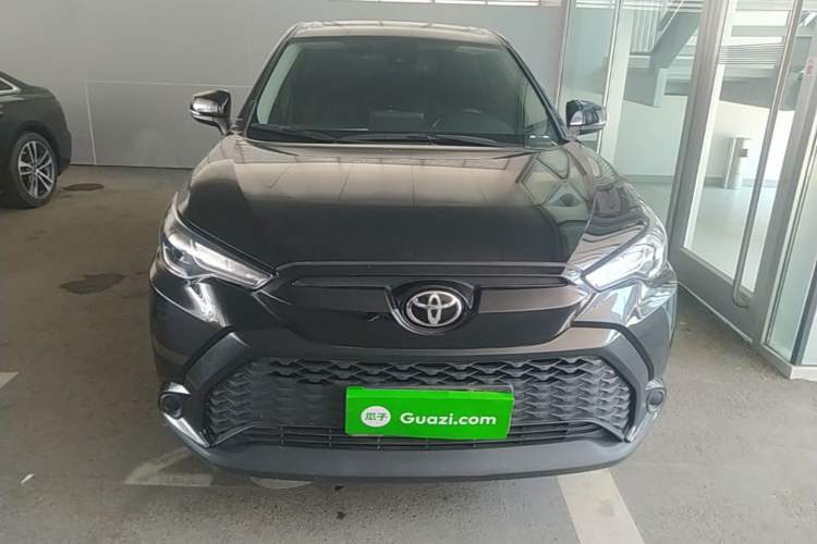 Used Toyota FRONTLANDER 2022 2.0L CVT Leading Edition Front