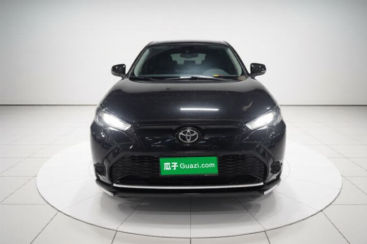 Used Toyota FRONTLANDER 2022 2.0L CVT Leading Edition Front