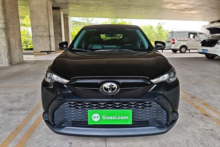 Used Toyota FRONTLANDER 2022 2.0L CVT Leading Edition Front