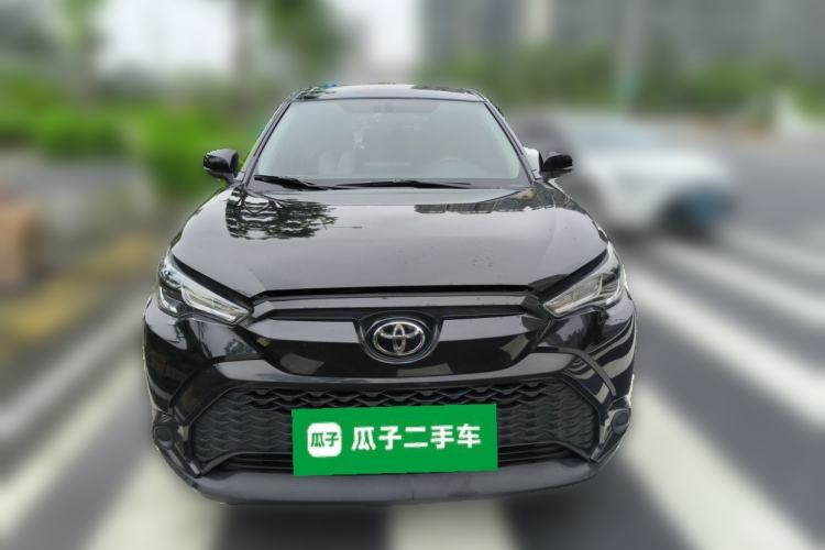 Used Toyota FRONTLANDER 2022 2.0L CVT Elite Edition Front