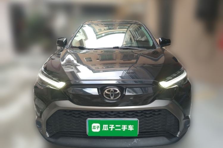 Used Toyota FRONTLANDER 2022 2.0L CVT Luxury Edition Front