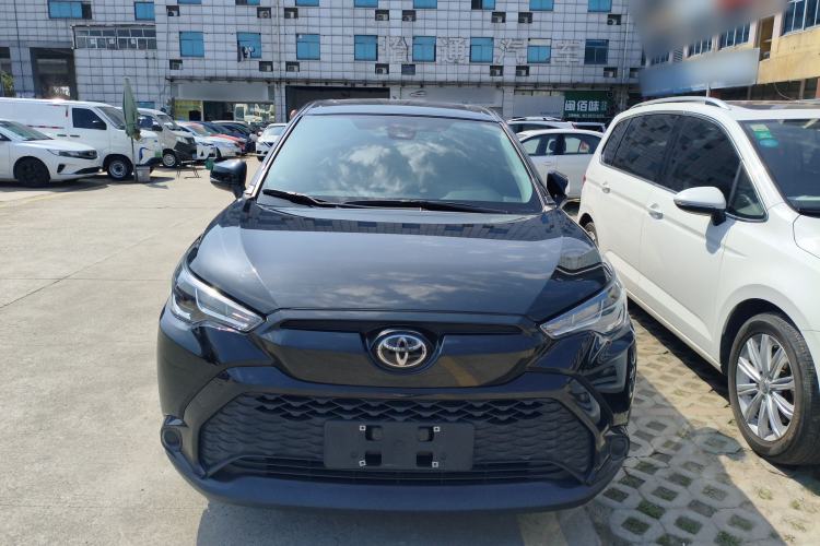 Used Toyota FRONTLANDER 2022 2.0L CVT Leading Edition Front