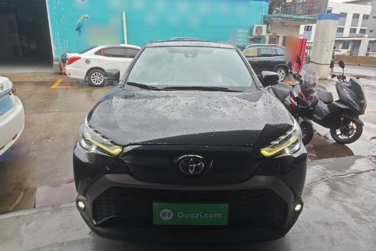 Used Toyota FRONTLANDER 2022 2.0L CVT Luxury PLUS Edition Front