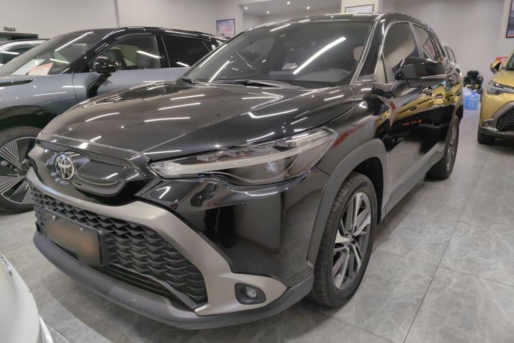 Used Toyota FRONTLANDER 2022 2.0L CVT Luxury PLUS Edition Guazi used car, China used car export, Used car for sale, Used cars, Cheapest cars for sale