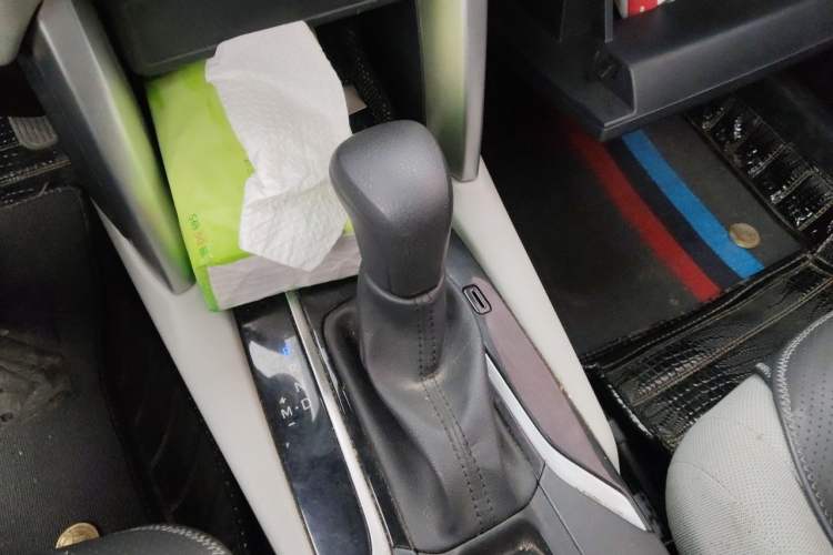 Used Toyota FRONTLANDER 2022 2.0L CVT Leading Edition Gear Lever