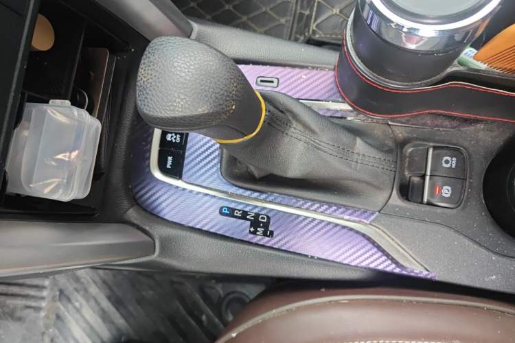Used Toyota FRONTLANDER 2022 2.0L CVT Leading Edition Gear Lever