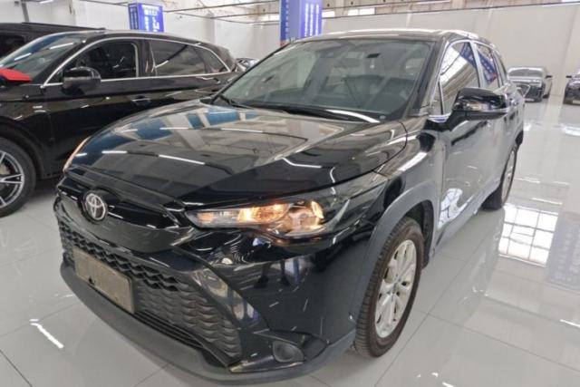 Used Toyota FRONTLANDER 2022 2.0L CVT Leading Edition