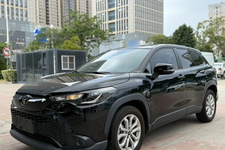 Używany Toyota FRONTLANDER 2022 2.0L CVT Leading Edition Guazi used car, China used car export, Used car for sale, Used cars, Cheapest cars for sale