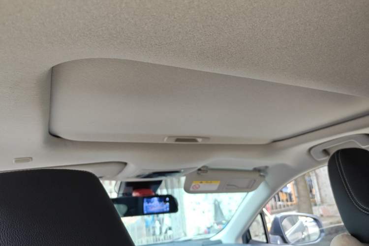 Used Toyota FRONTLANDER 2022 2.0L CVT Luxury Edition Headliner