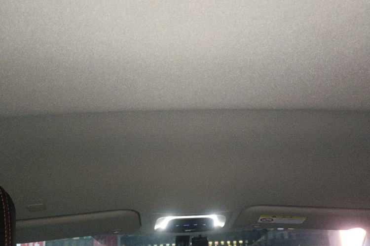 Used Toyota FRONTLANDER 2022 2.0L CVT Elite Edition Headliner