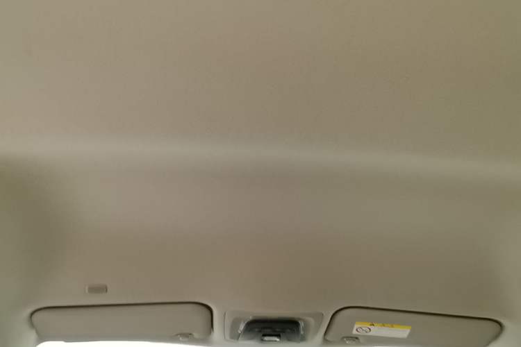 Used Toyota FRONTLANDER 2022 2.0L CVT Elite Edition Headliner