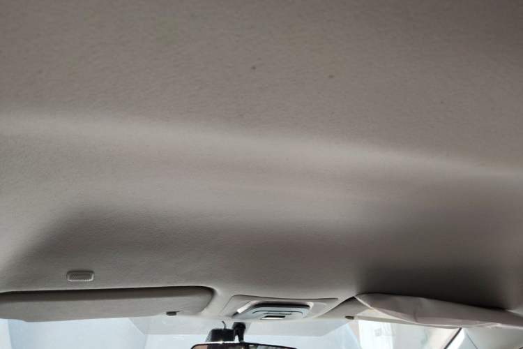 Used Toyota FRONTLANDER 2022 2.0L CVT Elite Edition Headliner