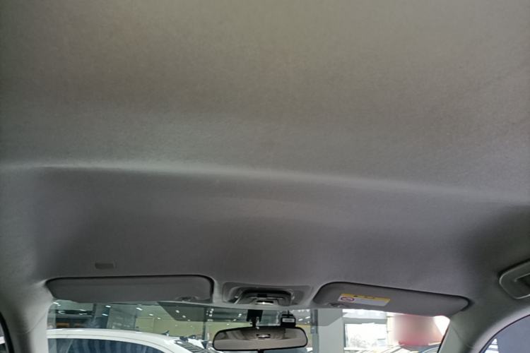 Used Toyota FRONTLANDER 2022 2.0L CVT Elite Edition Headliner
