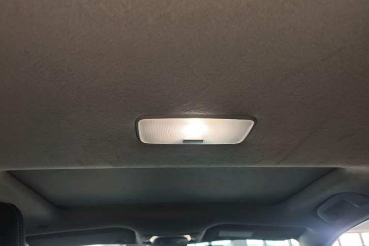 Used Toyota FRONTLANDER 2022 2.0L CVT Luxury Edition Headliner