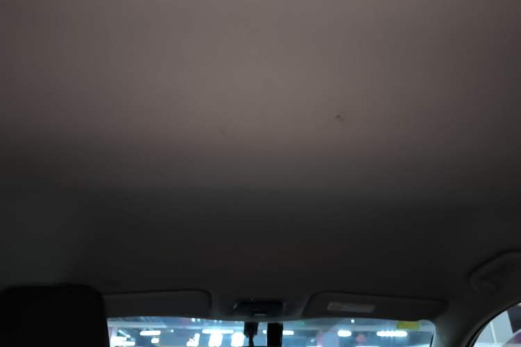 Used Toyota FRONTLANDER 2022 2.0L CVT Elite Edition Headliner