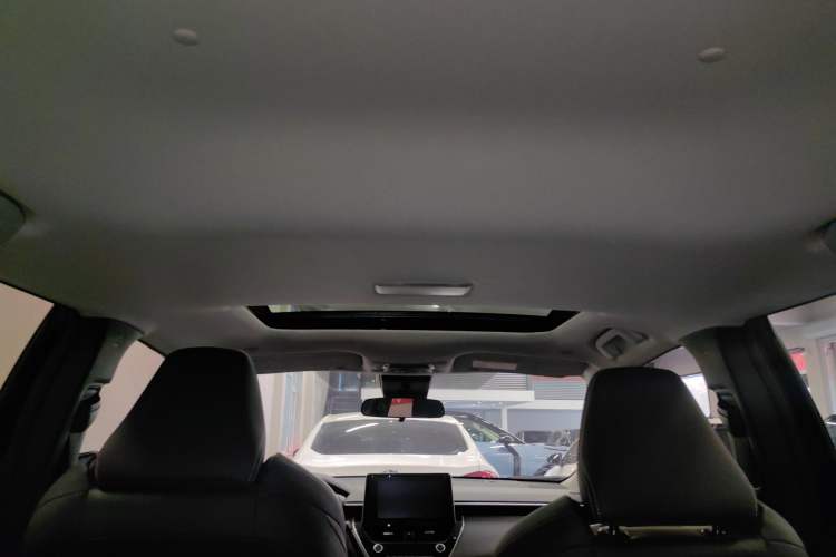 Used Toyota FRONTLANDER 2022 2.0L CVT Luxury PLUS Edition Headliner