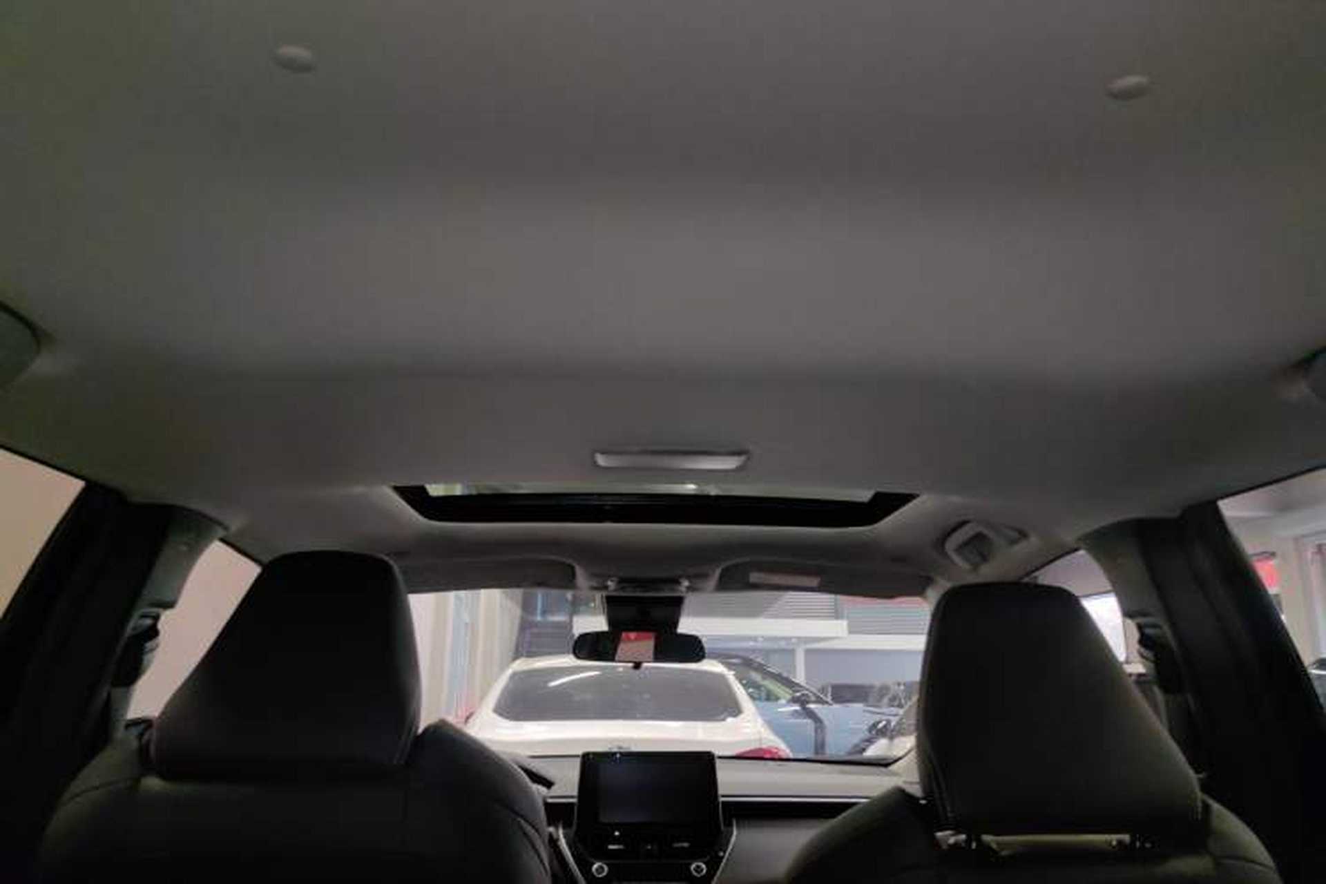 Used Toyota FRONTLANDER 2022 2.0L CVT Luxury PLUS Edition Headliner