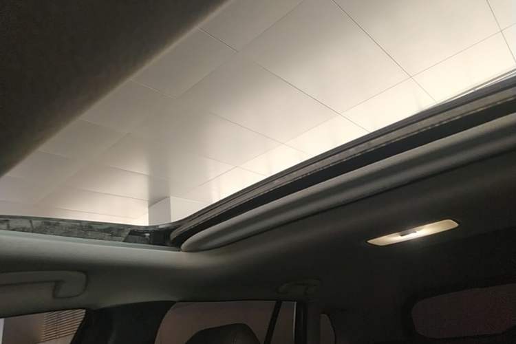 Used Toyota FRONTLANDER 2022 2.0L CVT Leading Edition Headliner