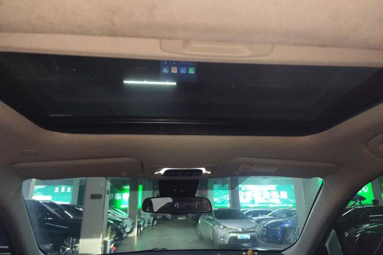 Used Toyota FRONTLANDER 2022 2.0L CVT Leading Edition Headliner