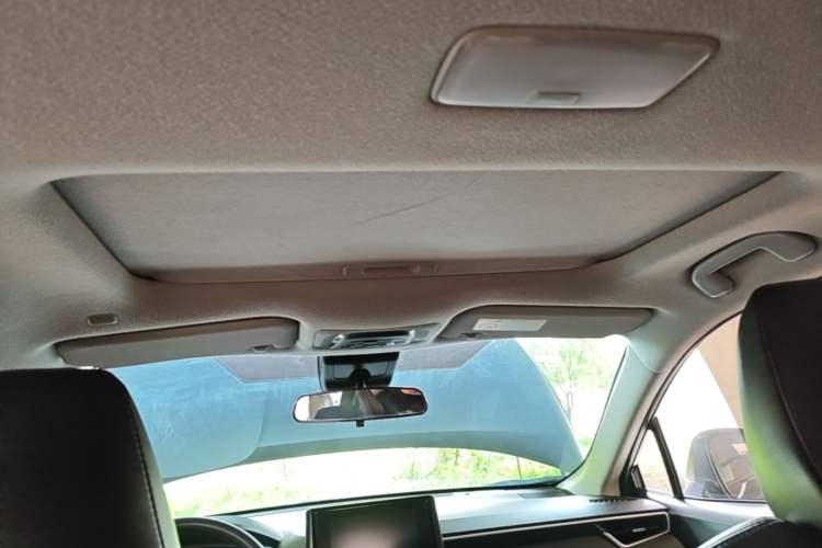 Used Toyota FRONTLANDER 2022 2.0L CVT Leading Edition Headliner