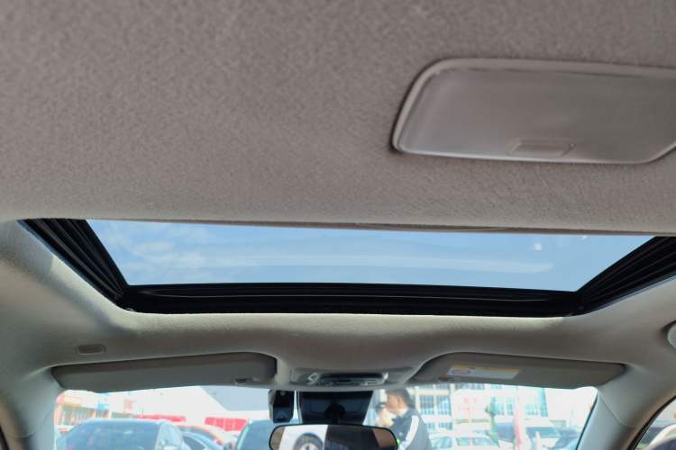 Used Toyota FRONTLANDER 2022 2.0L CVT Leading Edition Headliner