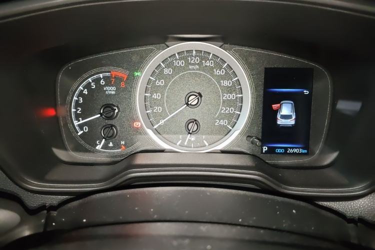 Used Toyota FRONTLANDER 2022 2.0L CVT Leading Edition Instrument Cluster