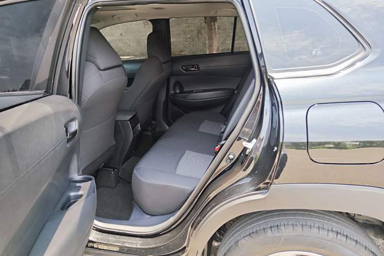 Used Toyota FRONTLANDER 2022 2.0L CVT Leading Edition Interior 1