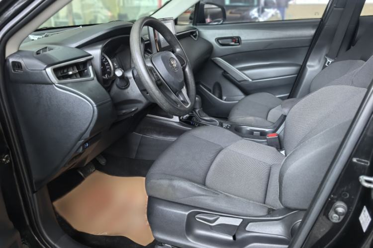 Used Toyota FRONTLANDER 2022 2.0L CVT Elite Edition Interior 1