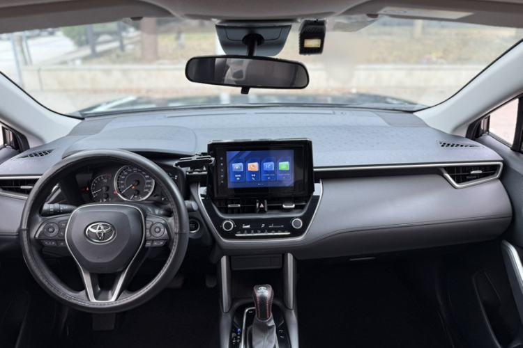 Used Toyota FRONTLANDER 2022 2.0L CVT Leading Edition Interior 1