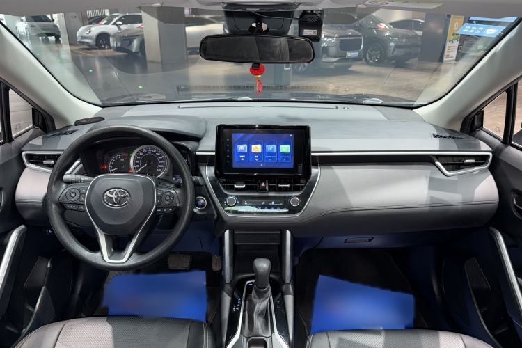Used Toyota FRONTLANDER 2022 2.0L CVT Leading Edition Interior 1