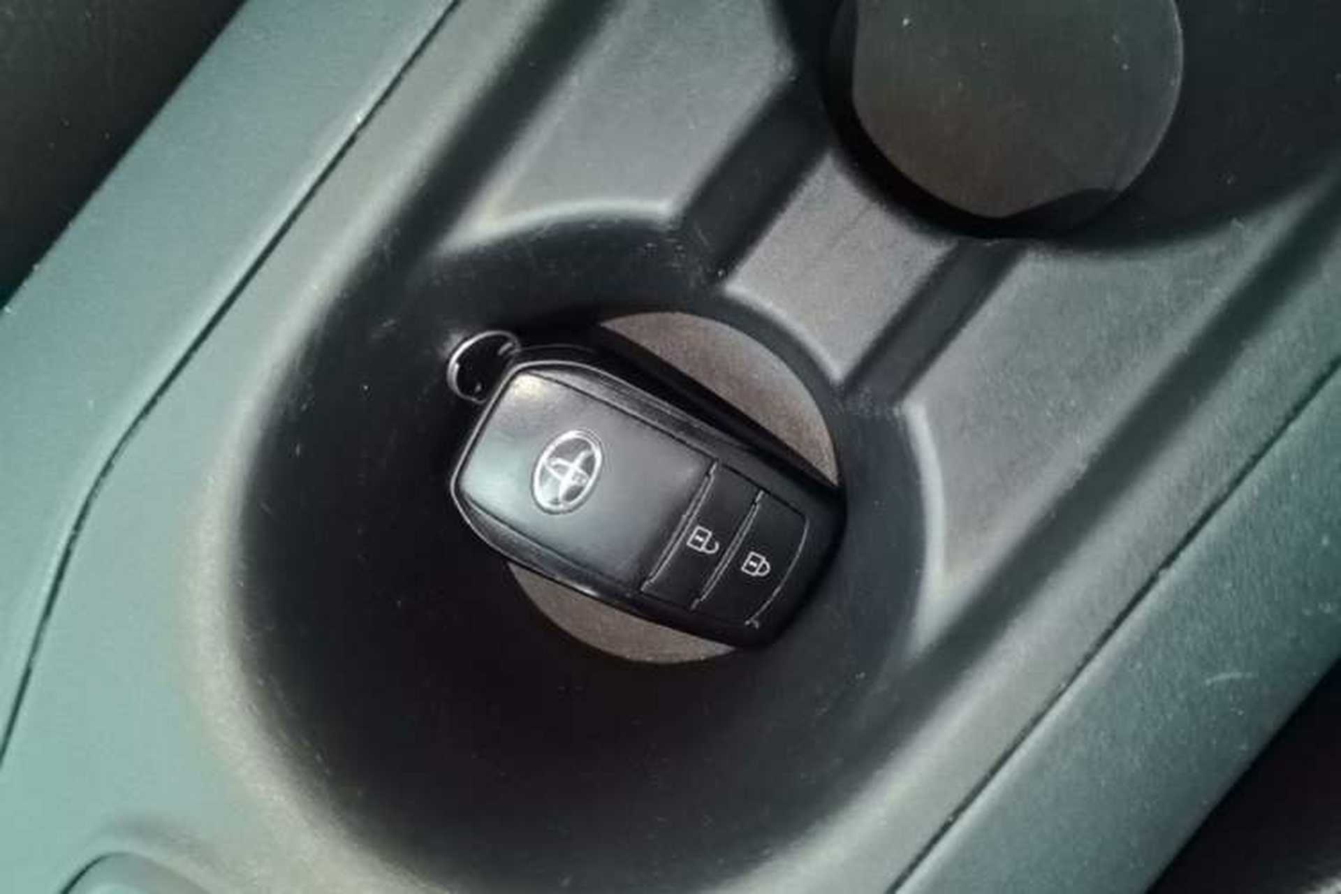Used Toyota FRONTLANDER 2022 2.0L CVT Leading Edition Interior 1