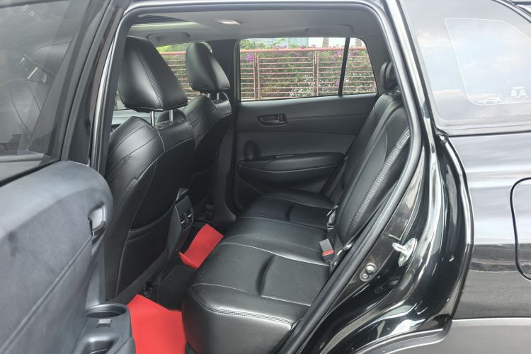 Used Toyota FRONTLANDER 2022 2.0L CVT Leading Edition Interior 1