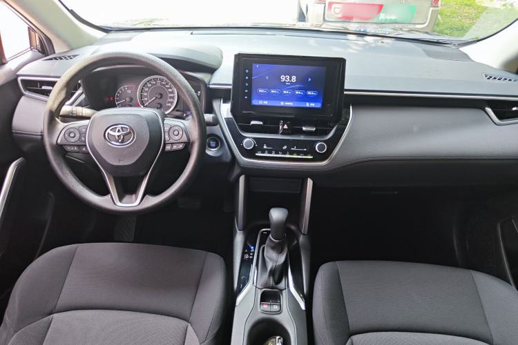 Used Toyota FRONTLANDER 2022 2.0L CVT Leading Edition Interior 2