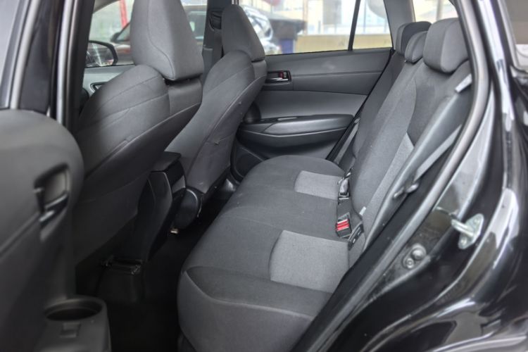 Used Toyota FRONTLANDER 2022 2.0L CVT Elite Edition Interior 2