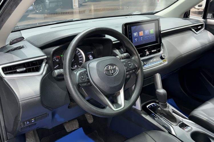 Used Toyota FRONTLANDER 2022 2.0L CVT Leading Edition Interior 2