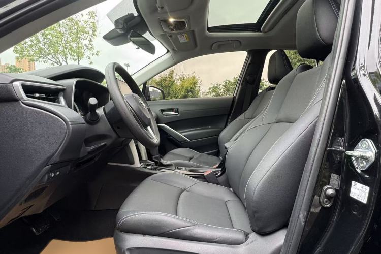 Used Toyota FRONTLANDER 2022 2.0L CVT Luxury Edition Interior 2