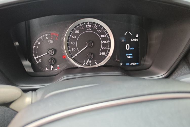 Used Toyota FRONTLANDER 2022 2.0L CVT Leading Edition Interior 3
