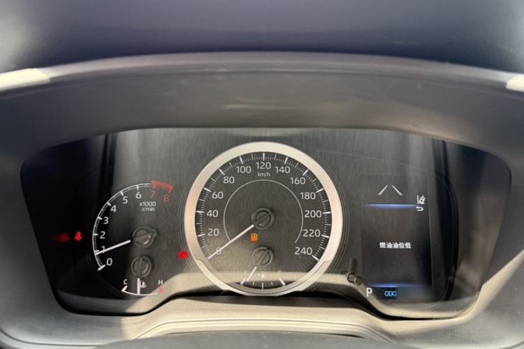 Used Toyota FRONTLANDER 2022 2.0L CVT Leading Edition Interior 3