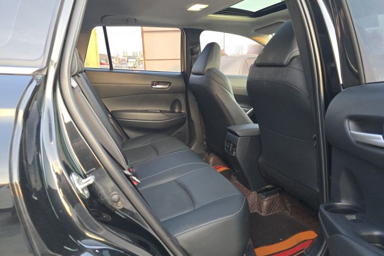 Used Toyota FRONTLANDER 2022 2.0L CVT Luxury Edition Interior 3