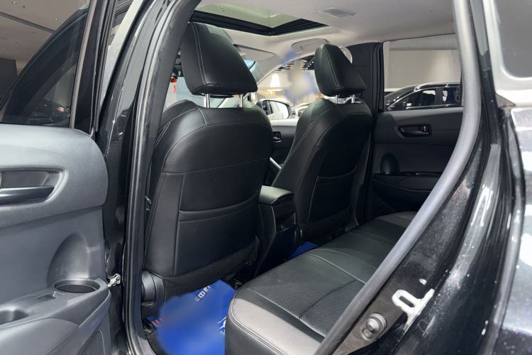 Used Toyota FRONTLANDER 2022 2.0L CVT Leading Edition Interior 4