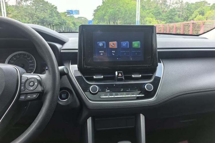 Used Toyota FRONTLANDER 2022 2.0L CVT Leading Edition Interior 5