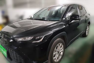 Used Toyota FRONTLANDER 2022 2.0L CVT Leading Edition
