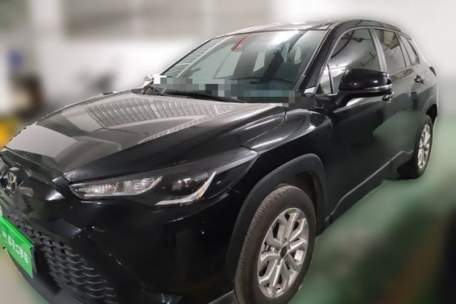 Used Toyota FRONTLANDER 2022 2.0L CVT Leading Edition
