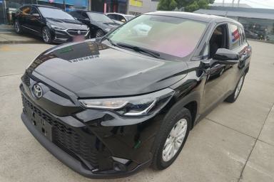 Used Toyota FRONTLANDER 2022 2.0L CVT Elite Edition